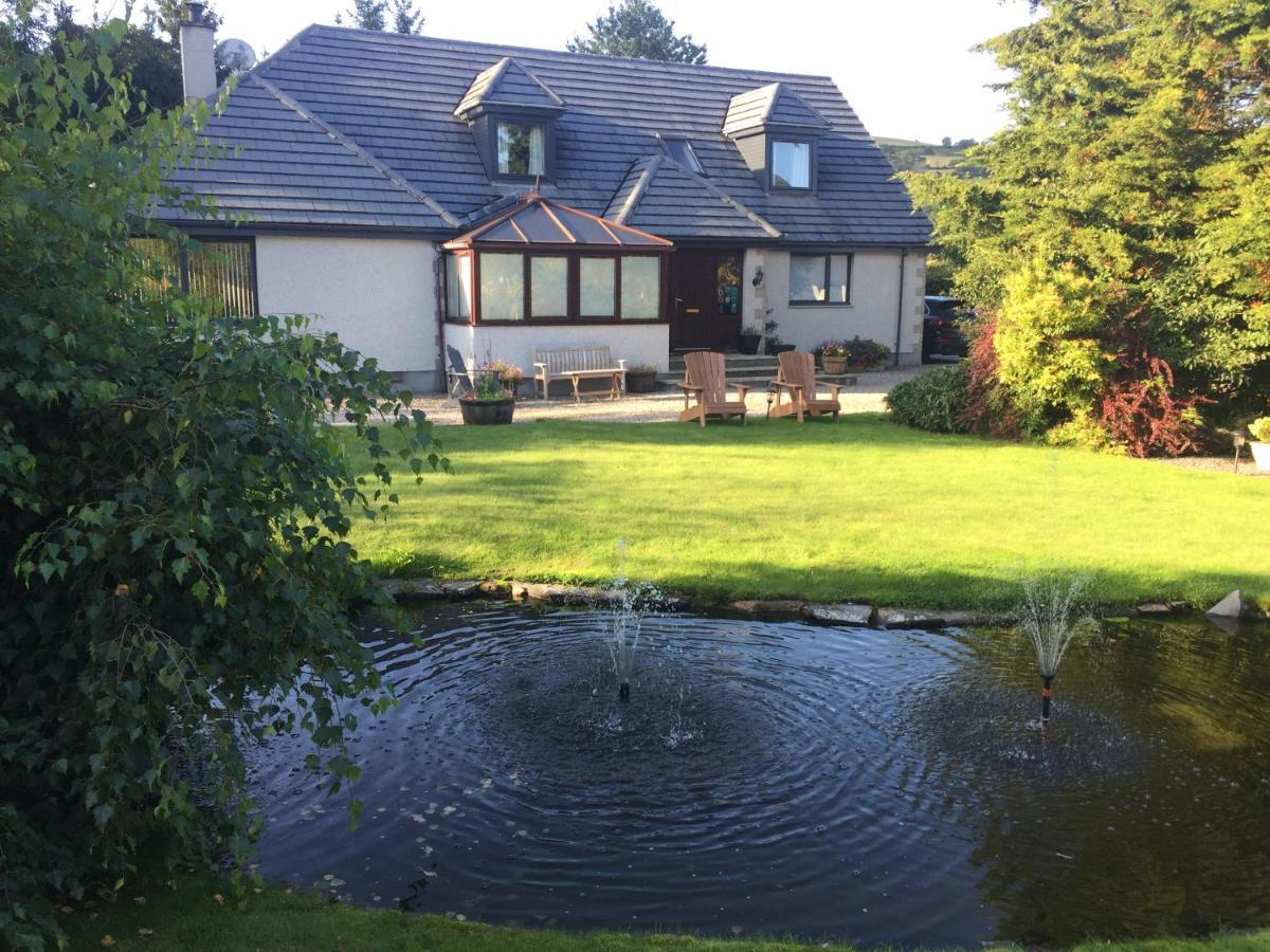 Kilmore Farmhouse ดรัมนาดรอคิท ภายนอก รูปภาพ